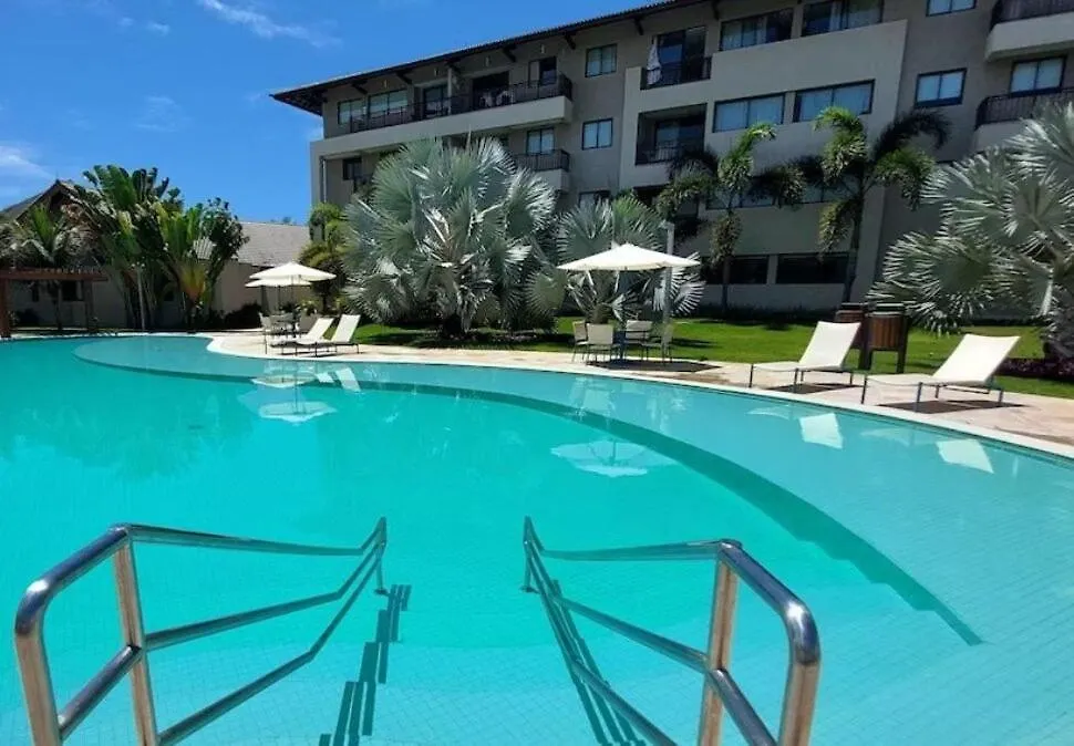 3 Quartos Beira Mar Beach Class Eco Life Pôrto das Galinhas Brazílie