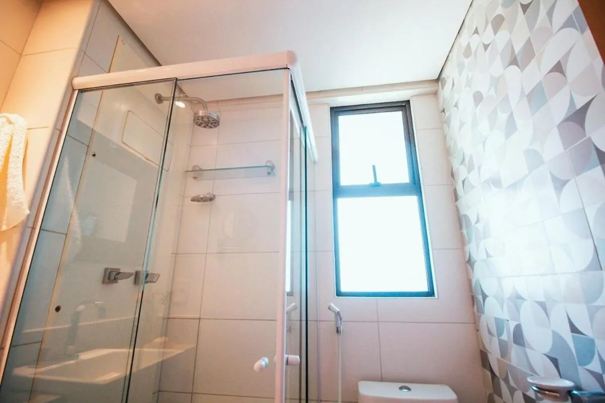 3 Quartos Beira Mar Beach Class Eco Life Pôrto das Galinhas Apartmán