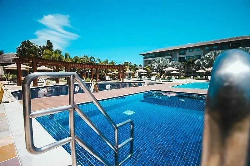 Apartamento 3 Quartos Beira Mar Beach Class Eco Life Pôrto das Galinhas
