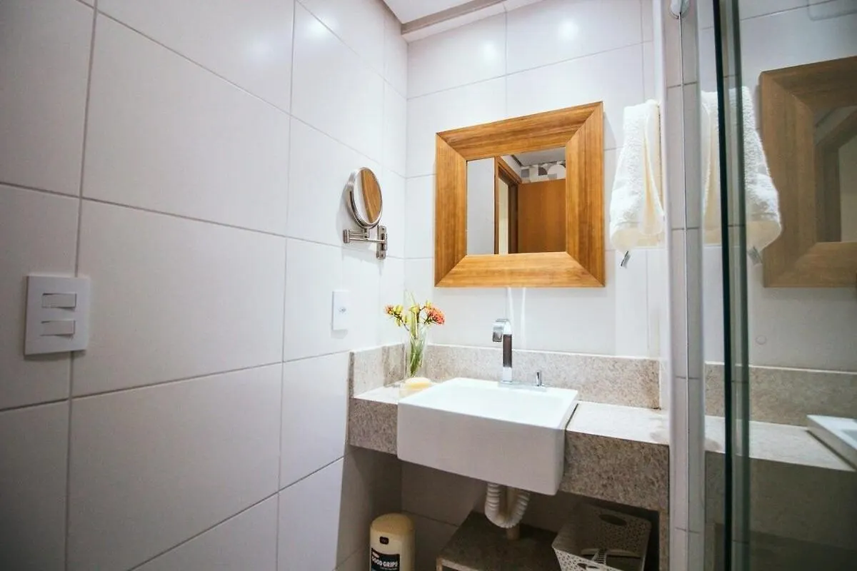 Apartamento 3 Quartos Beira Mar Beach Class Eco Life Pôrto das Galinhas