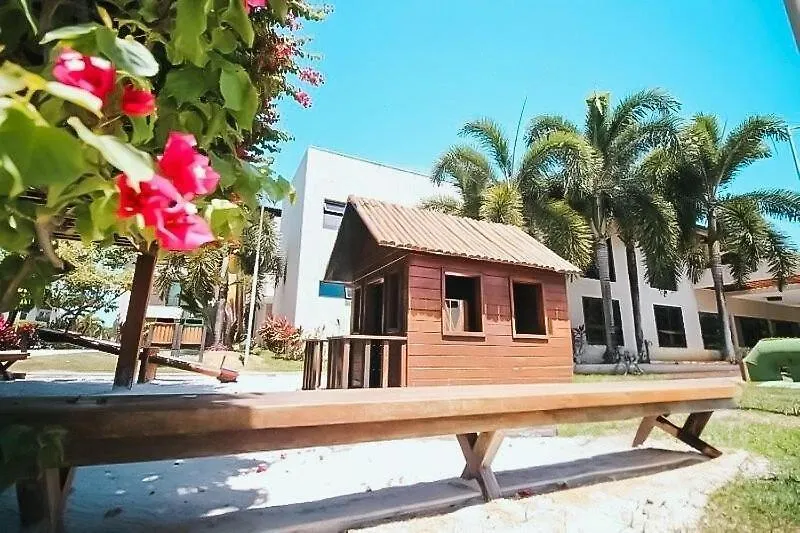 3 Quartos Beira Mar Beach Class Eco Life Pôrto das Galinhas Apartamento