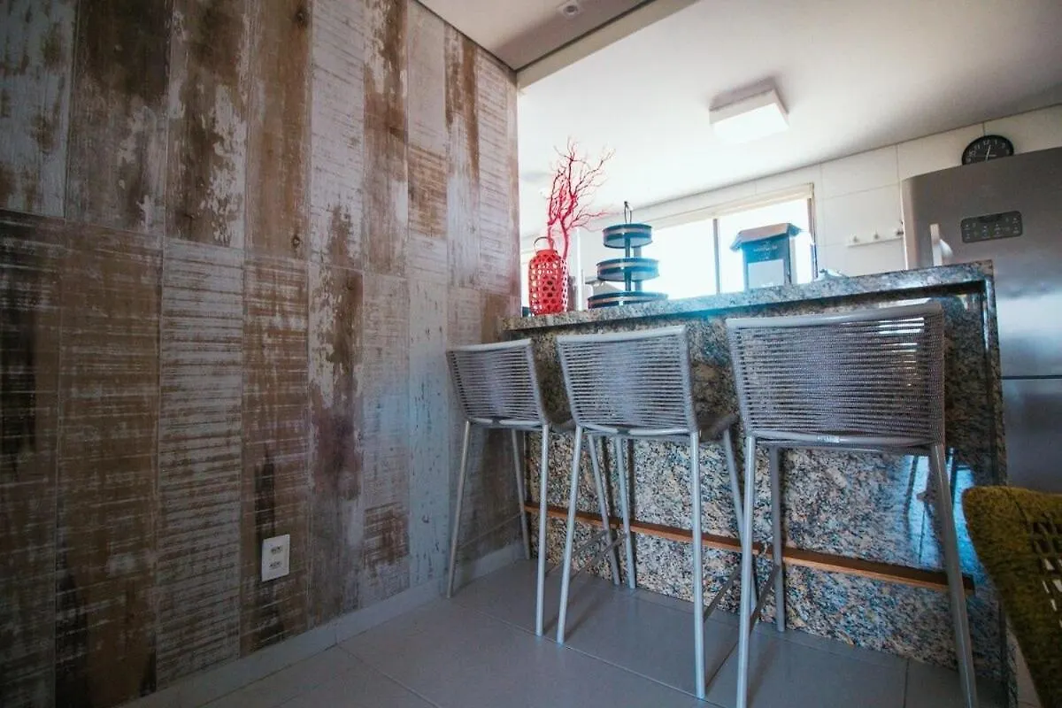 3 Quartos Beira Mar Beach Class Eco Life Pôrto das Galinhas 0*,