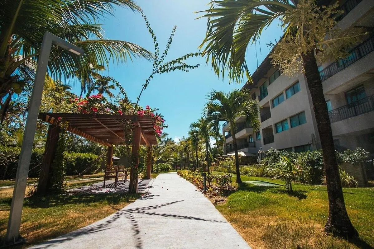 3 Quartos Beira Mar Beach Class Eco Life Pôrto das Galinhas Brasil