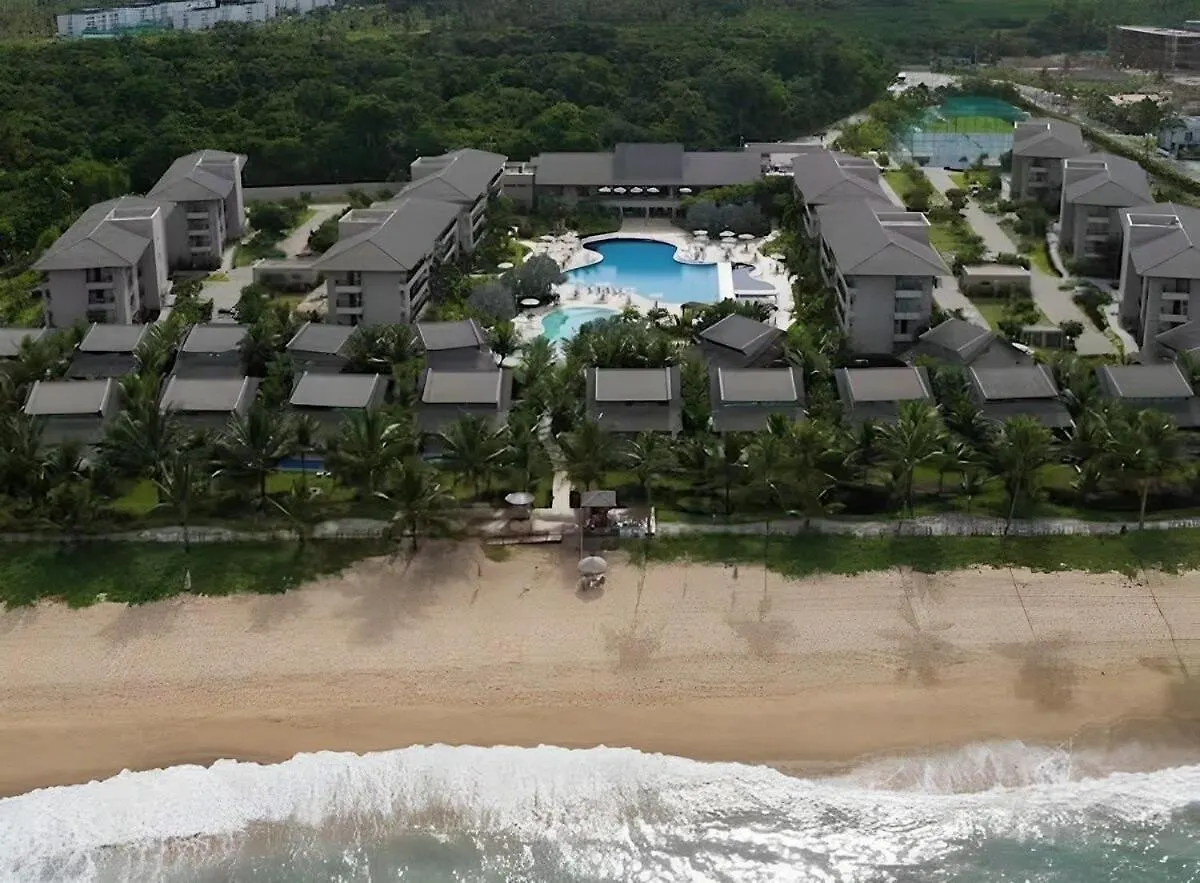 3 Quartos Beira Mar Beach Class Eco Life Pôrto das Galinhas Apartamento