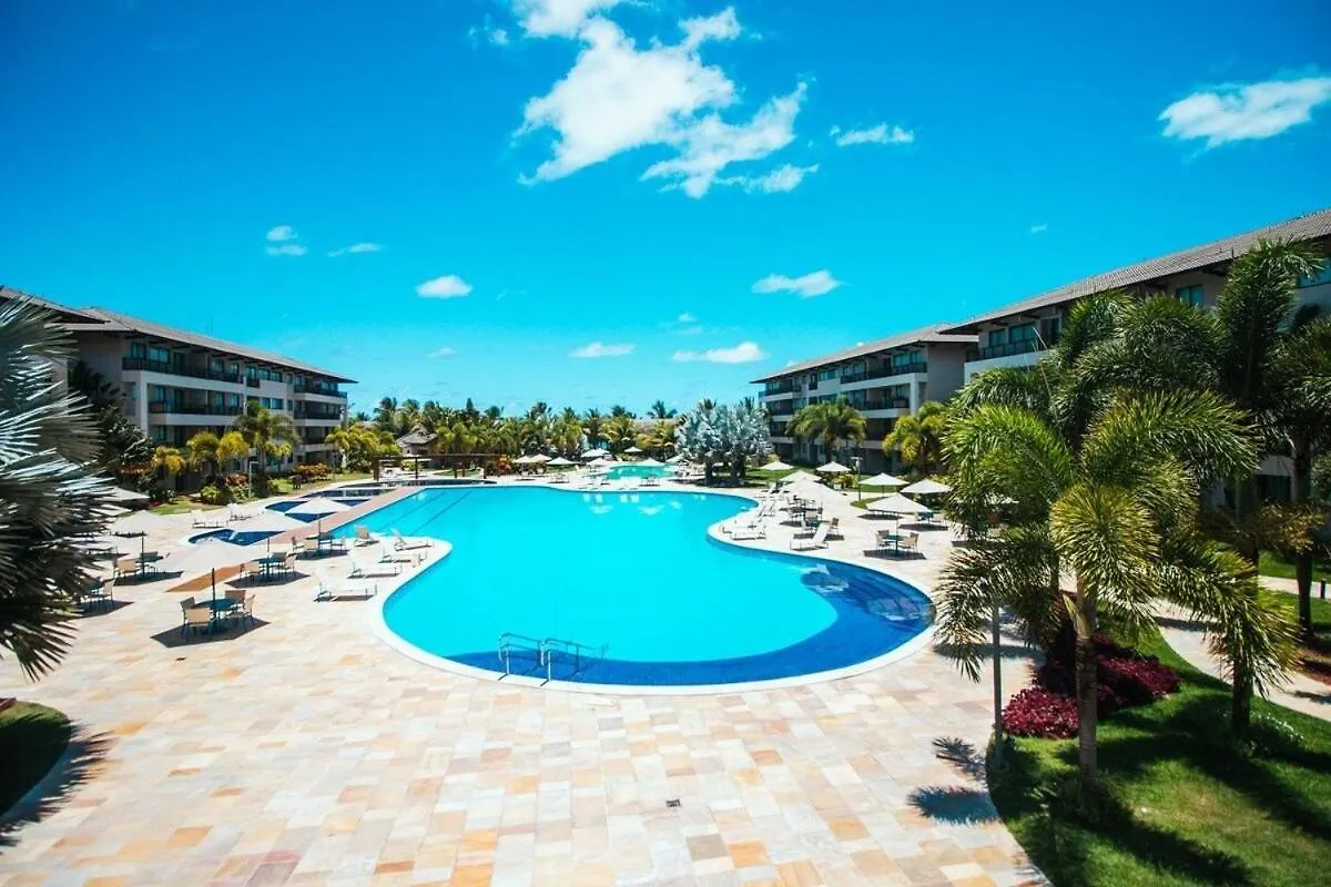 3 Quartos Beira Mar Beach Class Eco Life Pôrto das Galinhas Apartamento