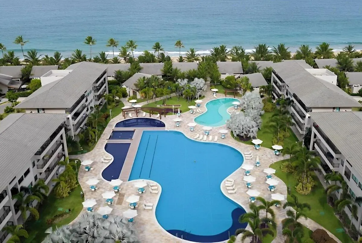 3 Quartos Beira Mar Beach Class Eco Life Pôrto das Galinhas