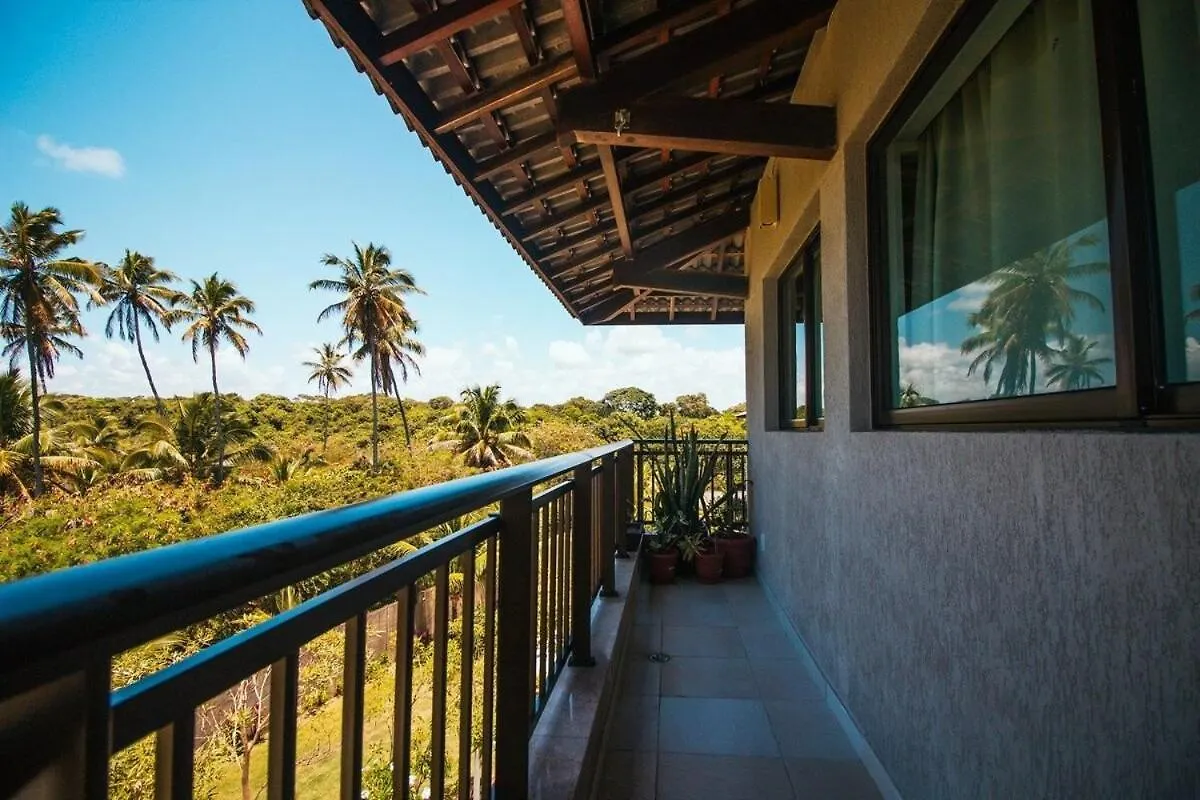 3 Quartos Beira Mar Beach Class Eco Life Pôrto das Galinhas 0*,