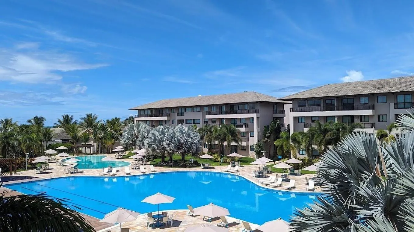 3 Quartos Beira Mar Beach Class Eco Life Pôrto das Galinhas