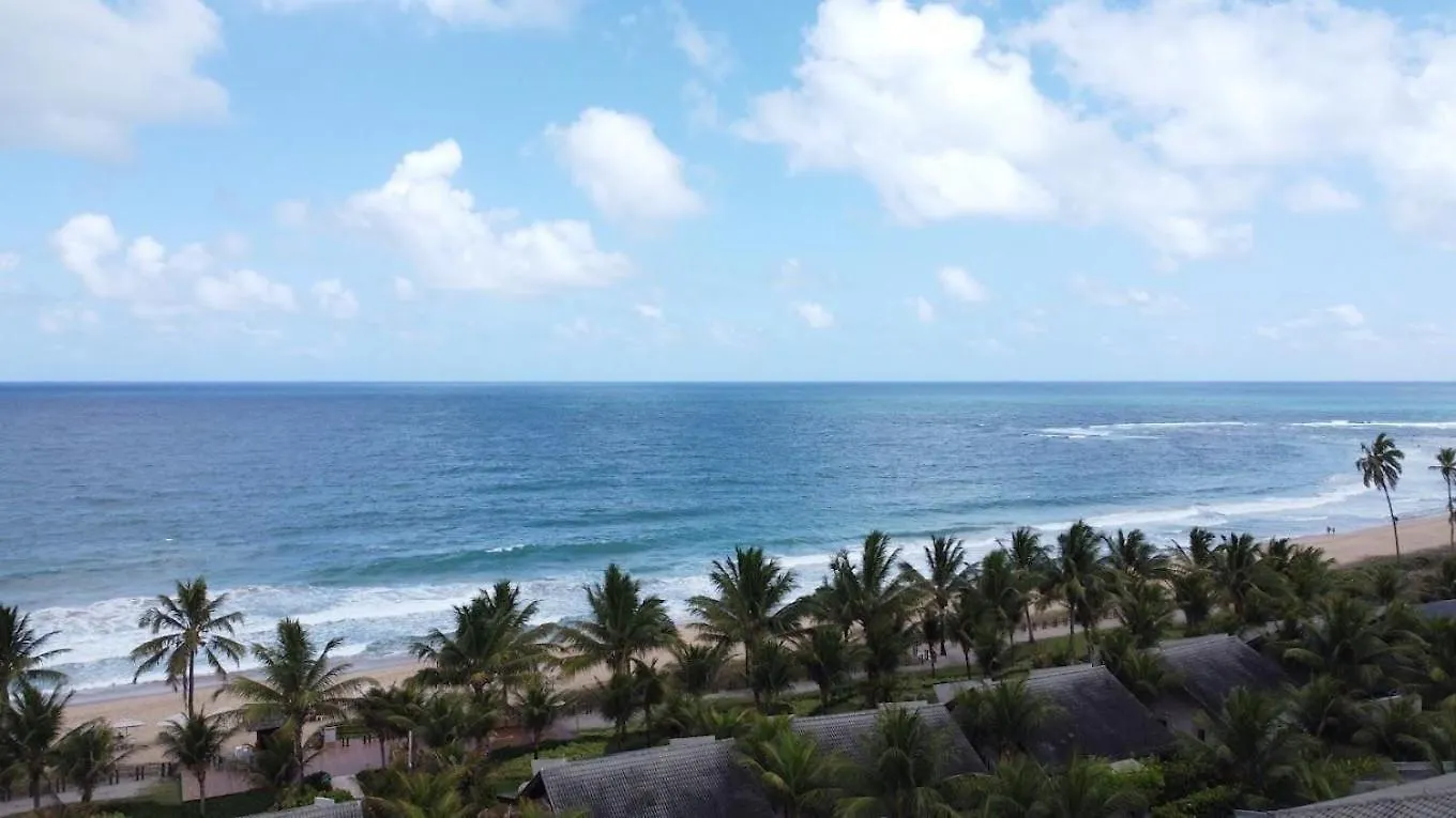 Apartamento 3 Quartos Beira Mar Beach Class Eco Life Pôrto das Galinhas